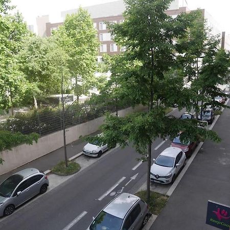 Le Marceau - Terrasse Plein Sud Διαμέρισμα Μασσαλία Εξωτερικό φωτογραφία